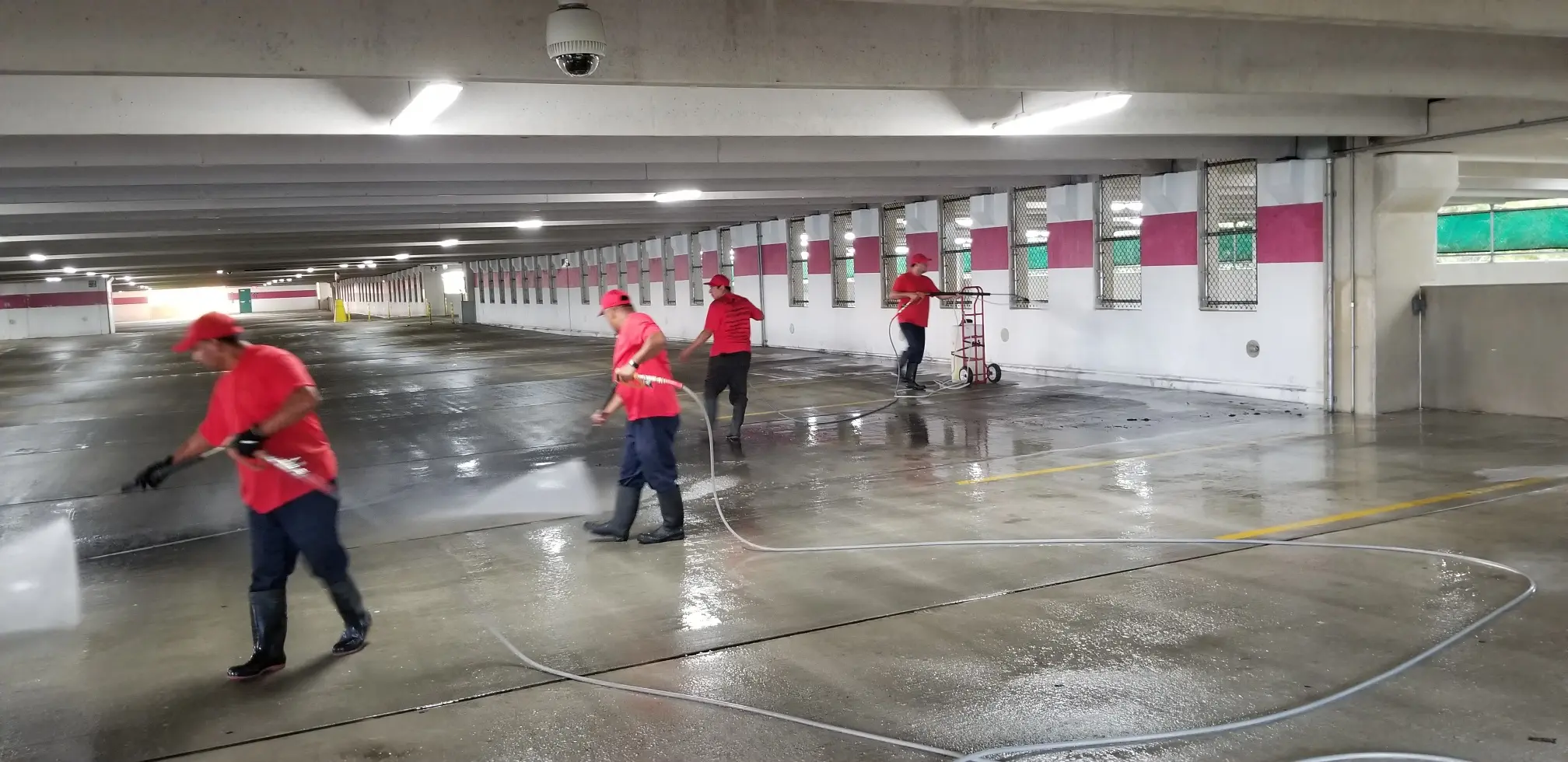 Hot Water vs. Cold Water Pressure Washing: Which Does Your Property Need?